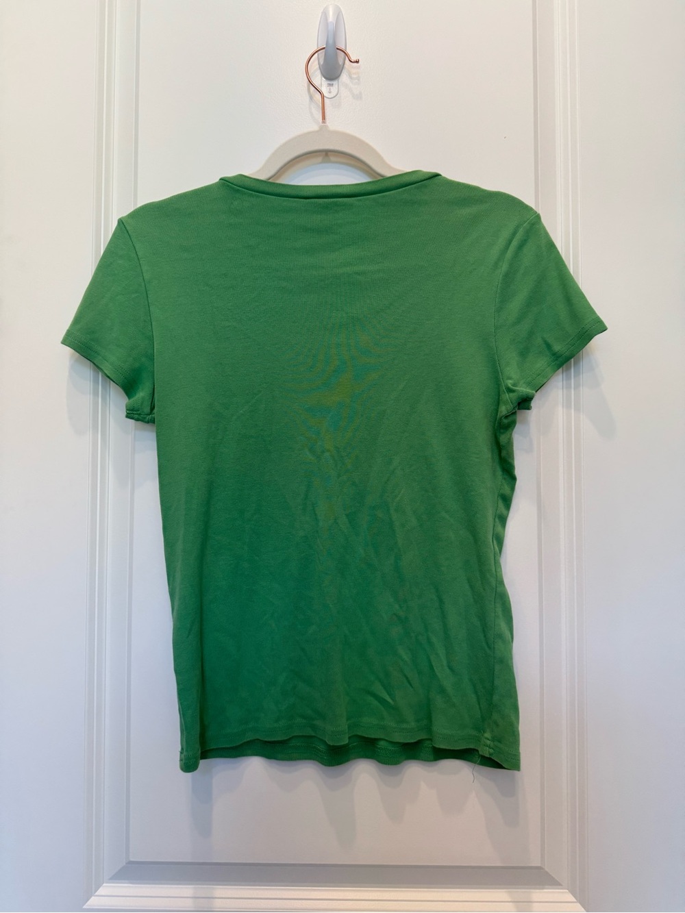 Náutica Classic Green Women's Short Sleeve Tee